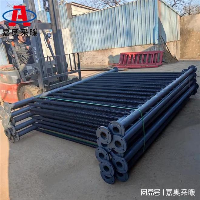 管翅式散热器的作用的优势j9九游会登录耐用热水(图3)