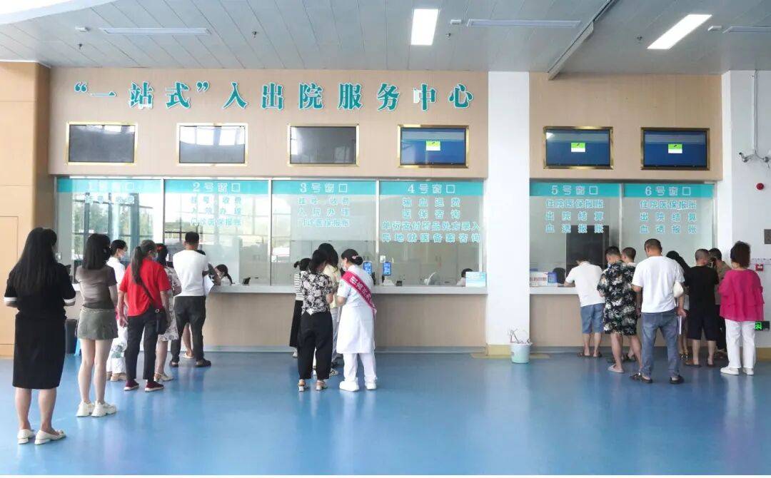 “十四五”卫健事业跑出加速度J9九游会医心惠苗乡！兴文(图7)